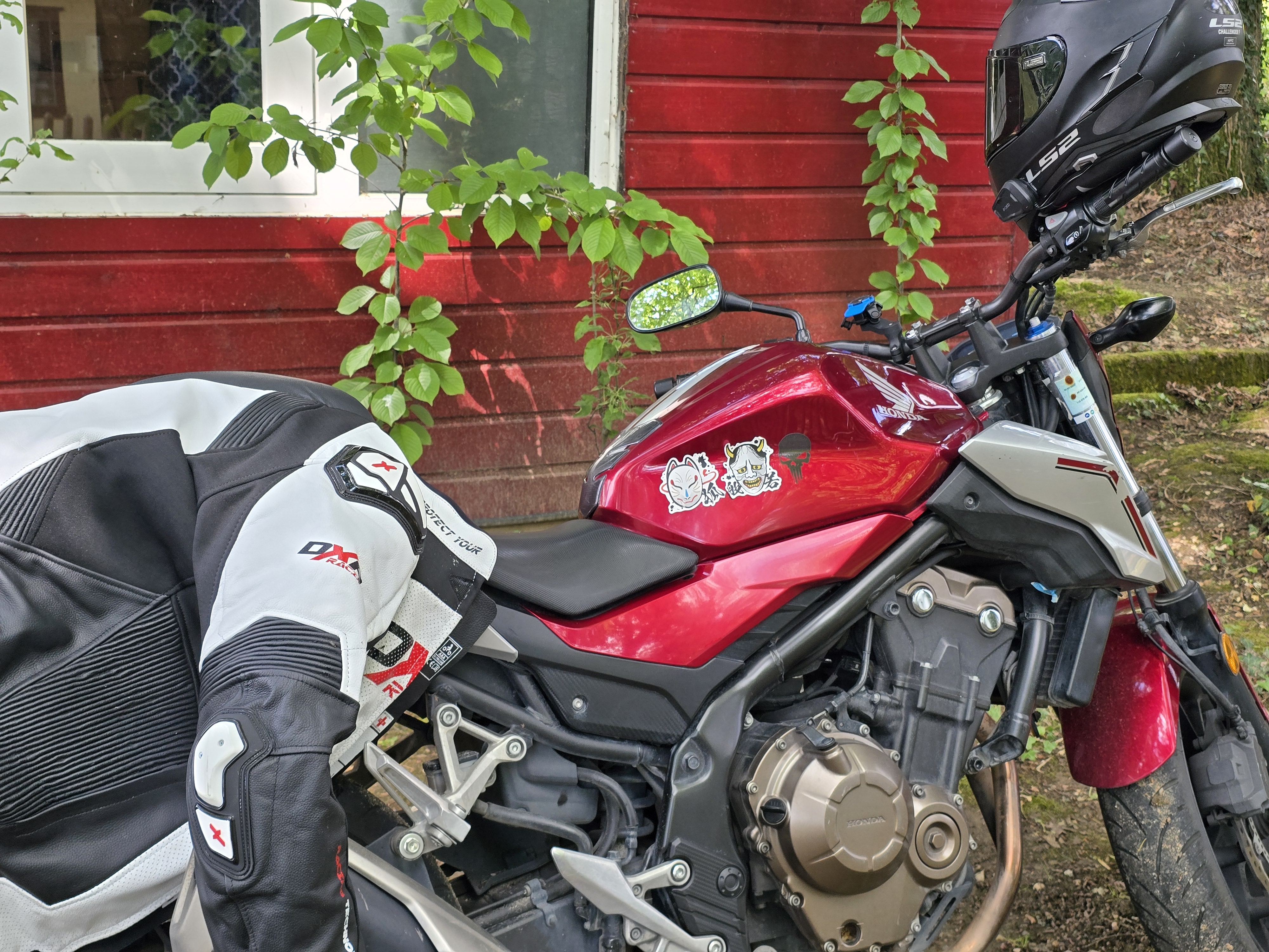 Ma Honda CB500