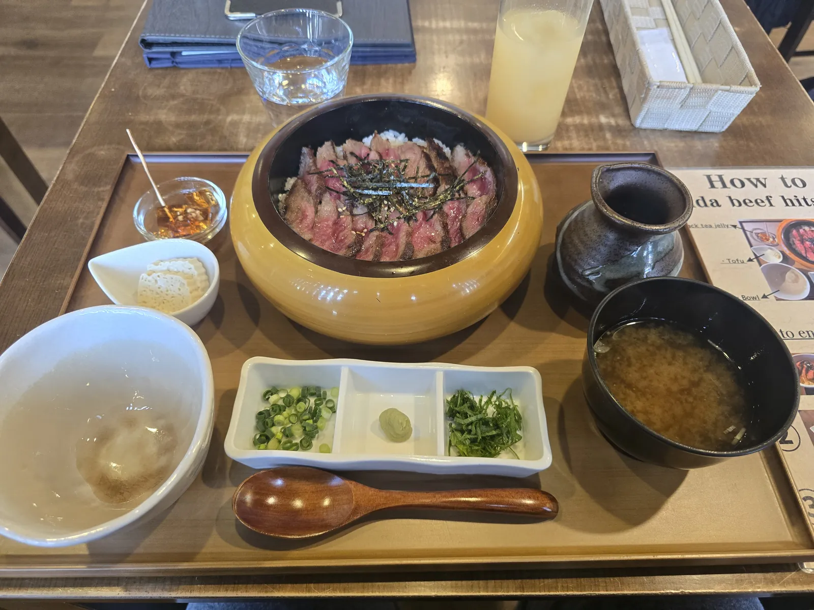 Cuisine japonaise