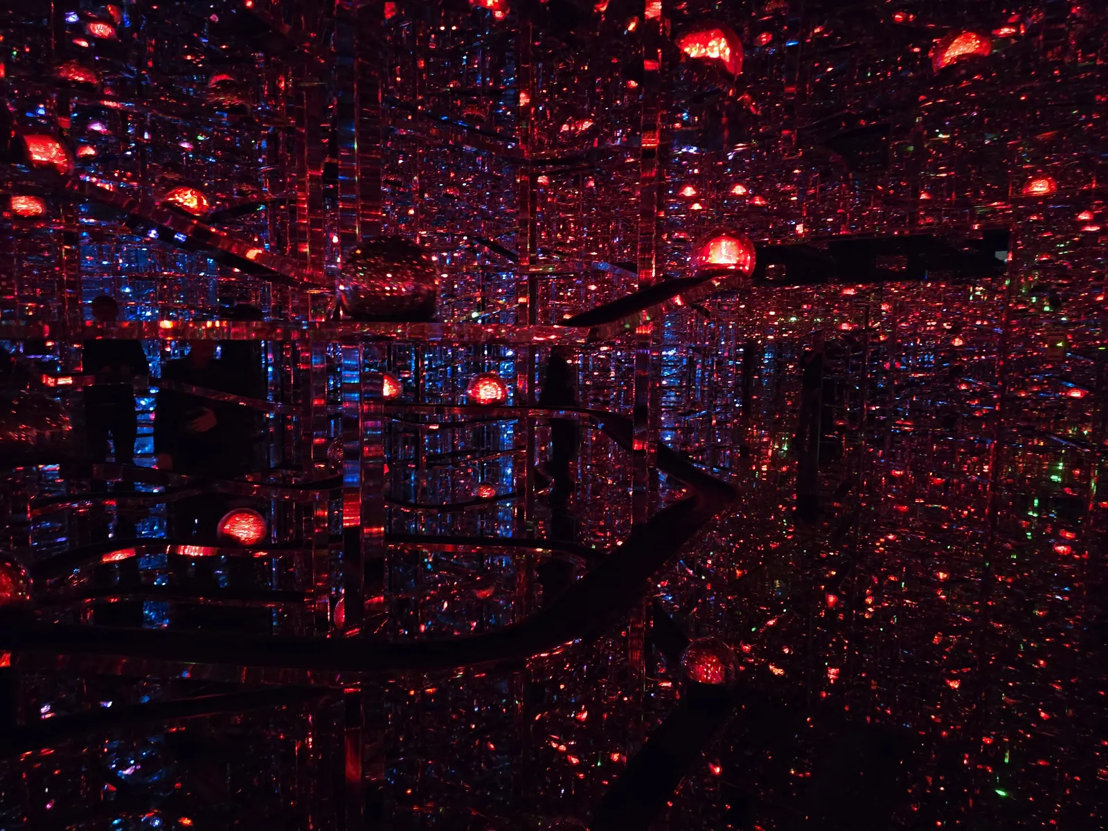 Musée digital teamLab