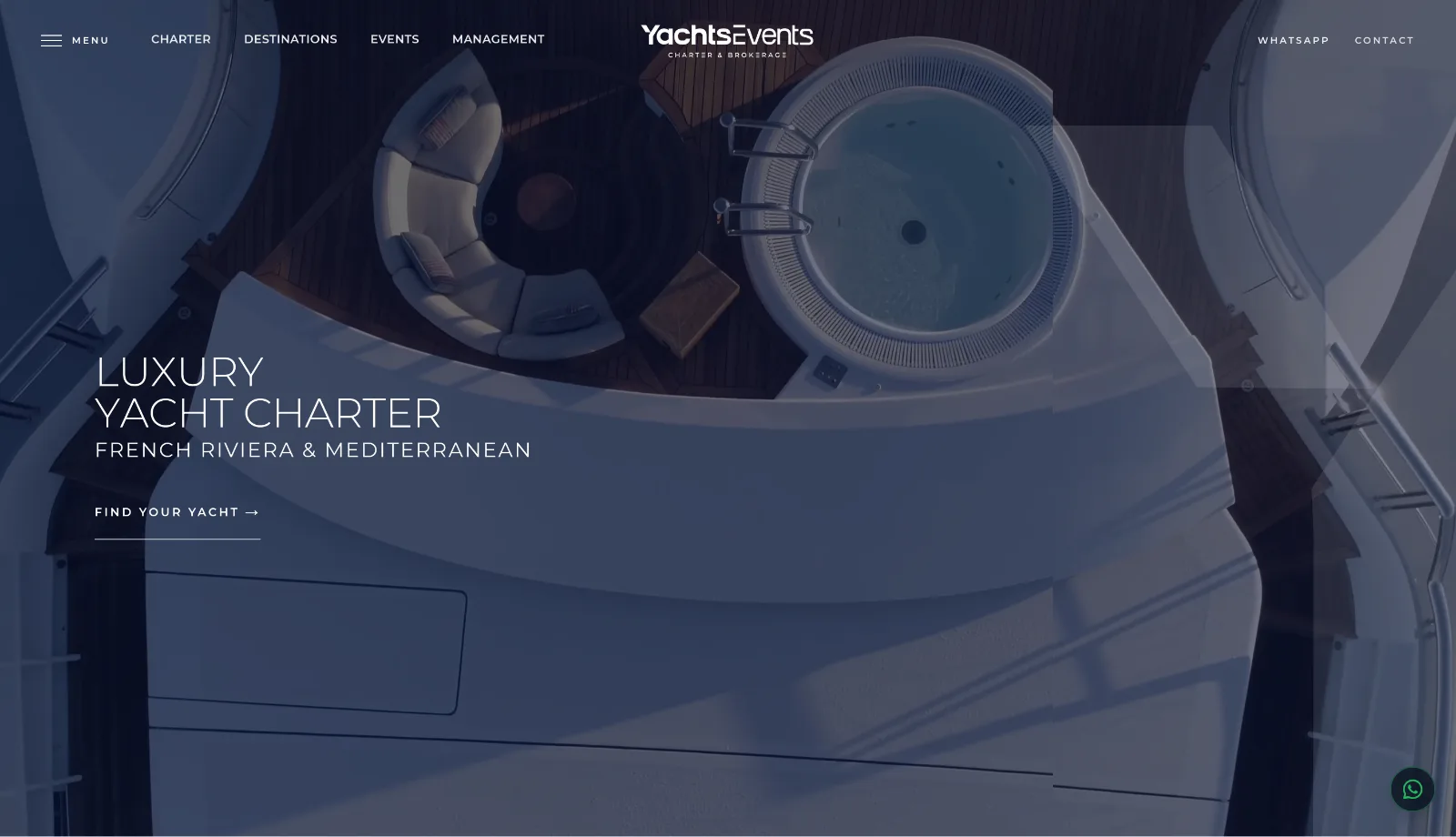 Yachts Events