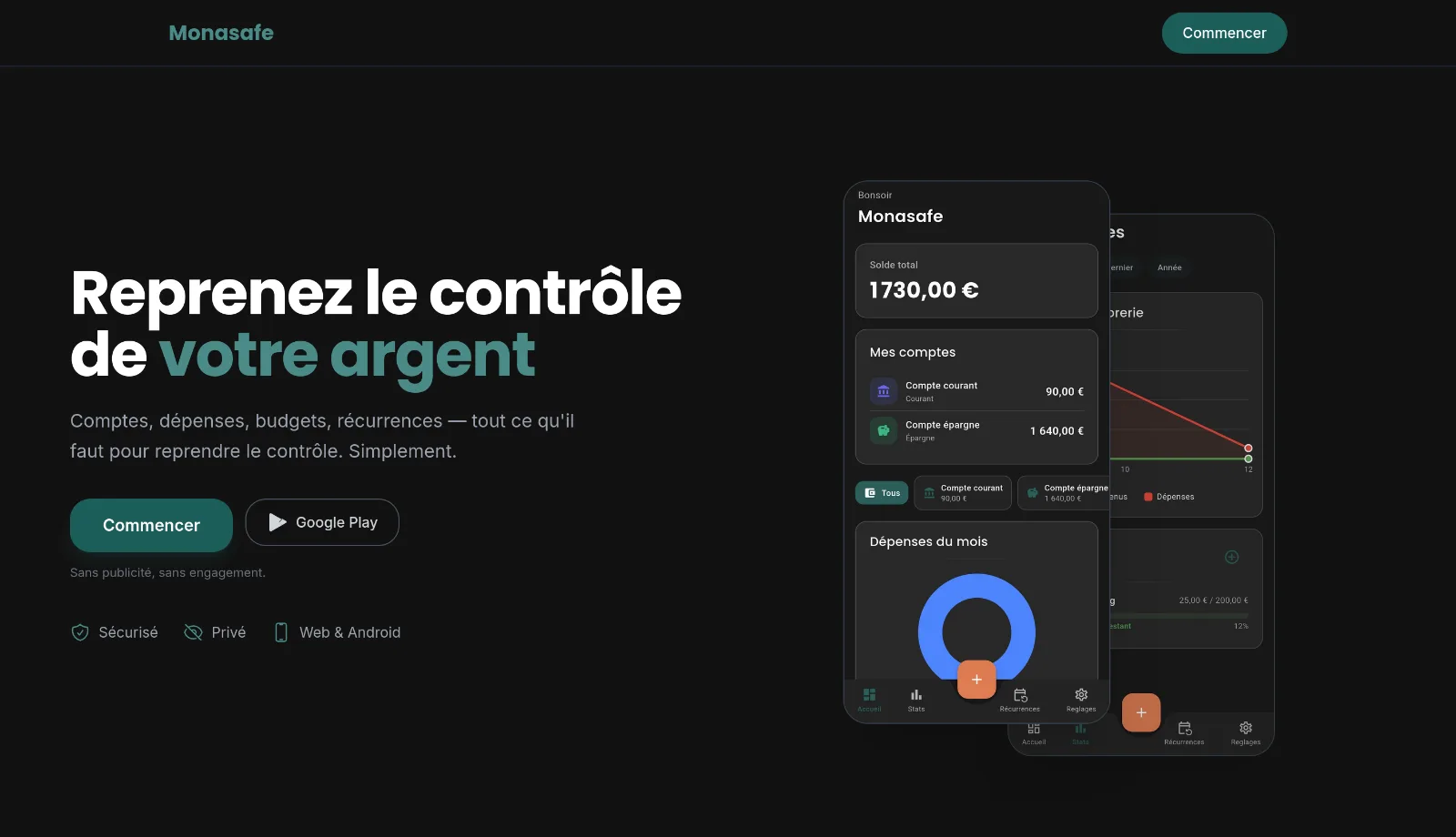 Monasafe